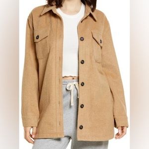 Thread and Supply Shirt Jacket